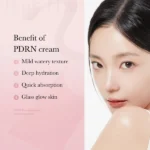 کرم مرطوب کننده هیالورونیک و PDRN مدی کیوب - Image 5