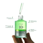 سرم آزلائیک اسید 10% و هیالورون آنوا تسکین دهنده و آبرسان - Image 2
