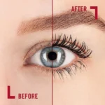 ریمل چشم پوکه نارنجی ریمل لندن مدل Volume Flash Scandale Eyes - Image 3