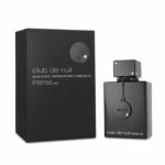 عطر ادکلن کلاب د نویت اینتنس مردانه آرماف Club de Nuit Intense Armaf
