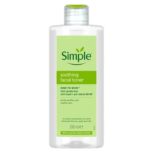 3 تونر Kind To Skin سیمپل - Image 1