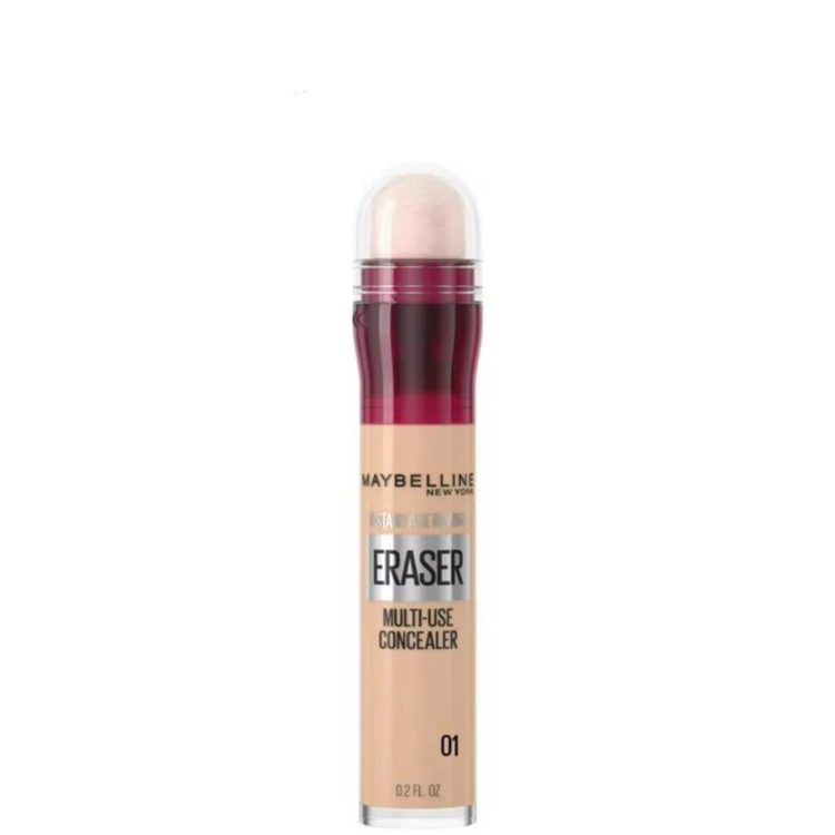 5255 کانسیلر میبلین مدل Instant Anti-Age Eraser شماره 01 - Image 1