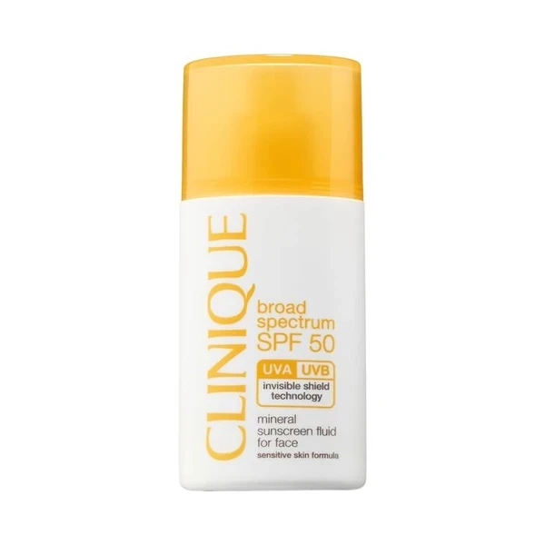 55 ضد آفتاب مینرال کلینیک SPF50 - Image 1