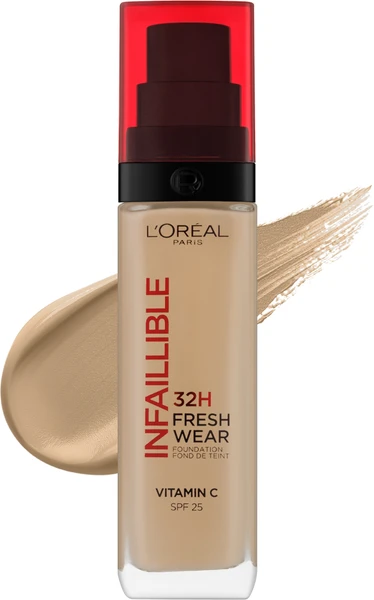 کرم پودر 32 ساعته Infallible Fresh Wear لورال